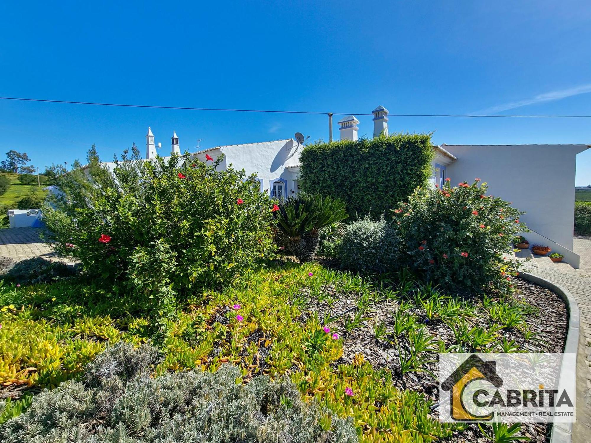 Quinta Dos Medronheiros Βίλα Altura Εξωτερικό φωτογραφία