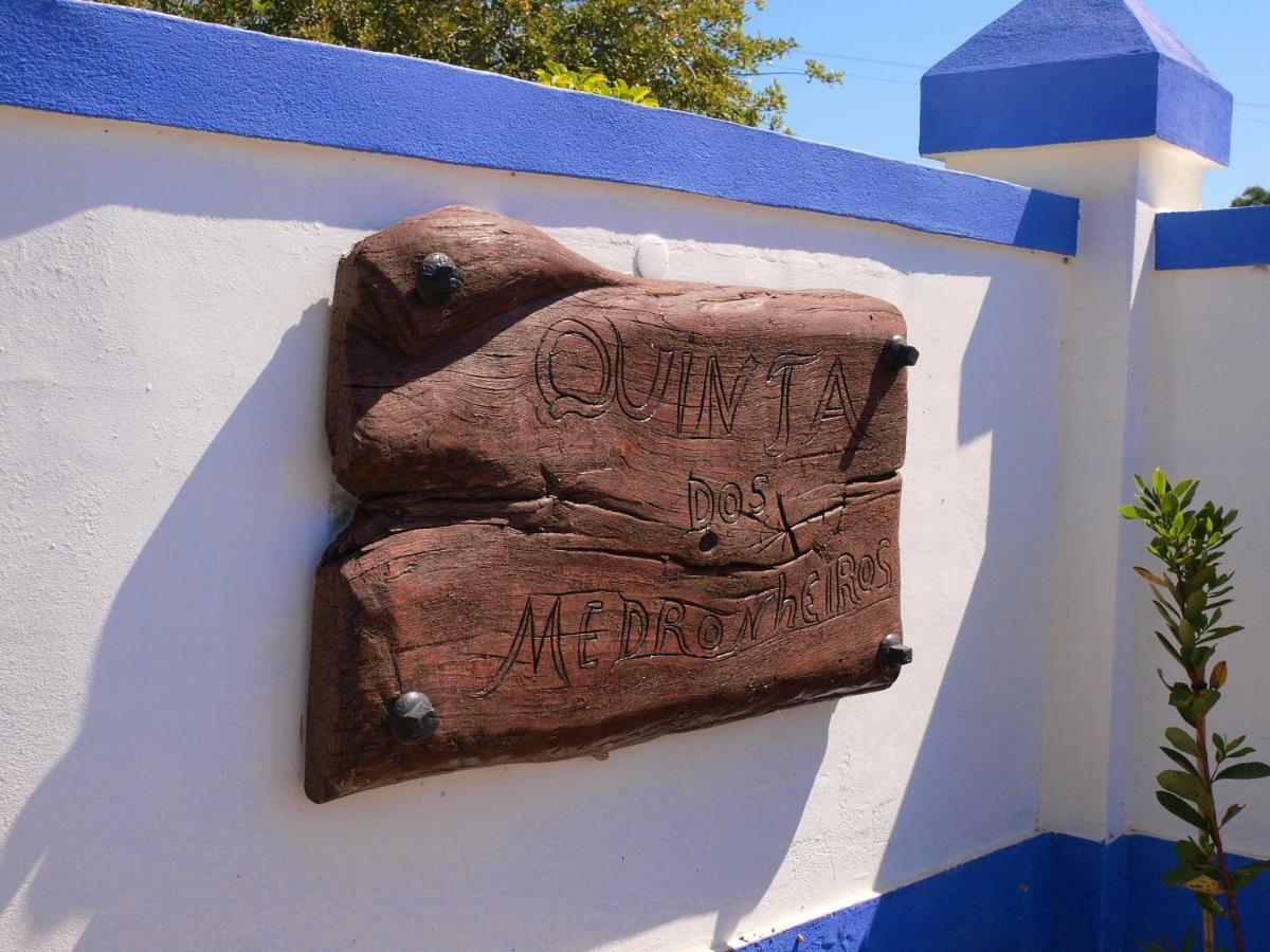 Quinta Dos Medronheiros Βίλα Altura Εξωτερικό φωτογραφία