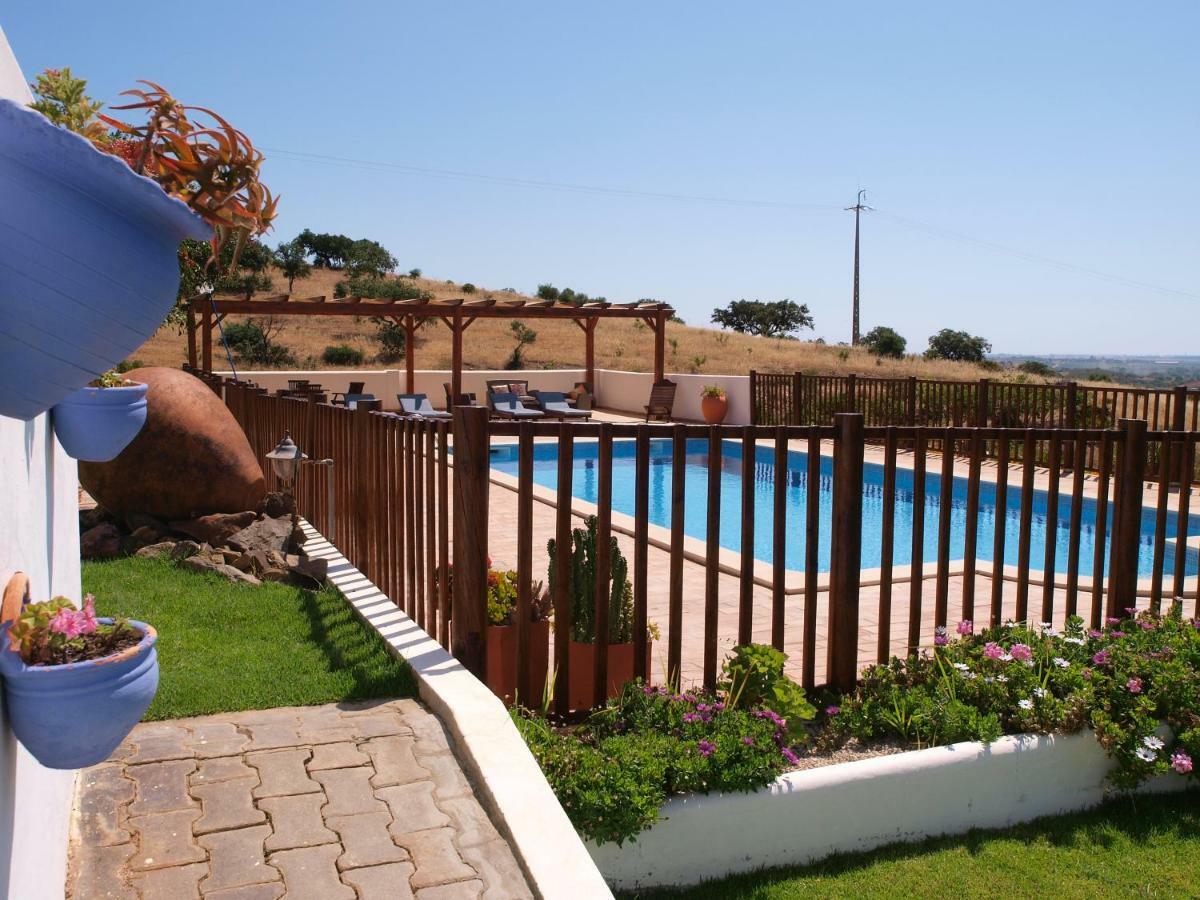 Quinta Dos Medronheiros Βίλα Altura Εξωτερικό φωτογραφία